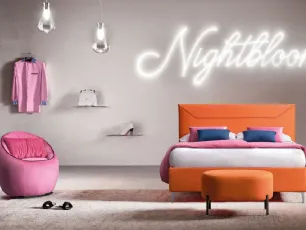 Letto Mirabilis di Le Comfort